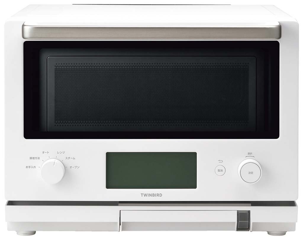 スチームオーブンレンジ　ＤＲ－Ｆ８７１Ｗ（廃盤）