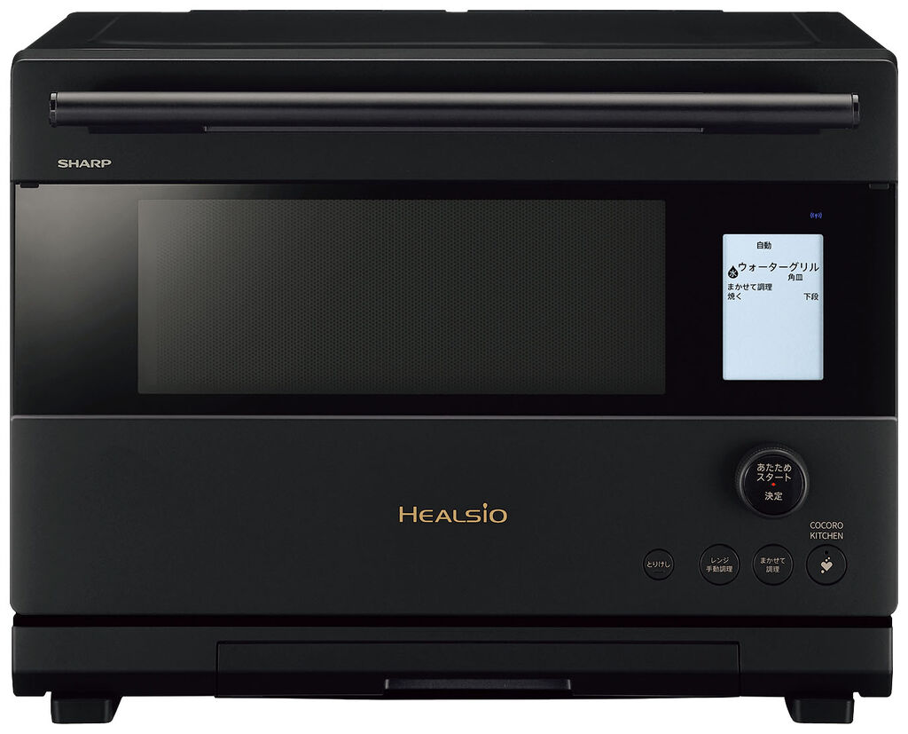 シャープ　スチームオーブンレンジ　ヘルシオ　ＡＸ－Ｕ１Ｃ－Ｂ