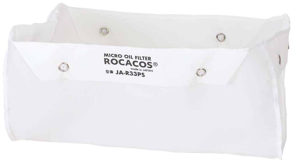 ロカコス　ミクロオイルフィルター　浅大型　JA-R33PS