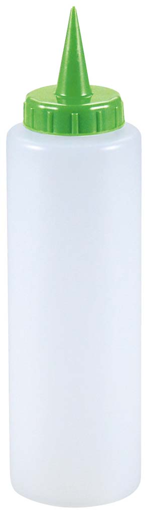 カラーキャップディスペンサー　２７０ｍｌ　グリーン