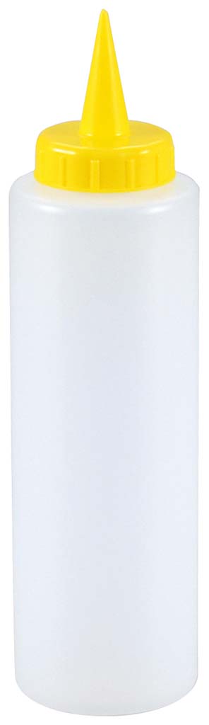 カラーキャップディスペンサー　７２０ｍｌ　イエロー