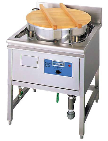 電気式　ゆで麺器　そばかまど　ＥＮＢ－６００Ｒ