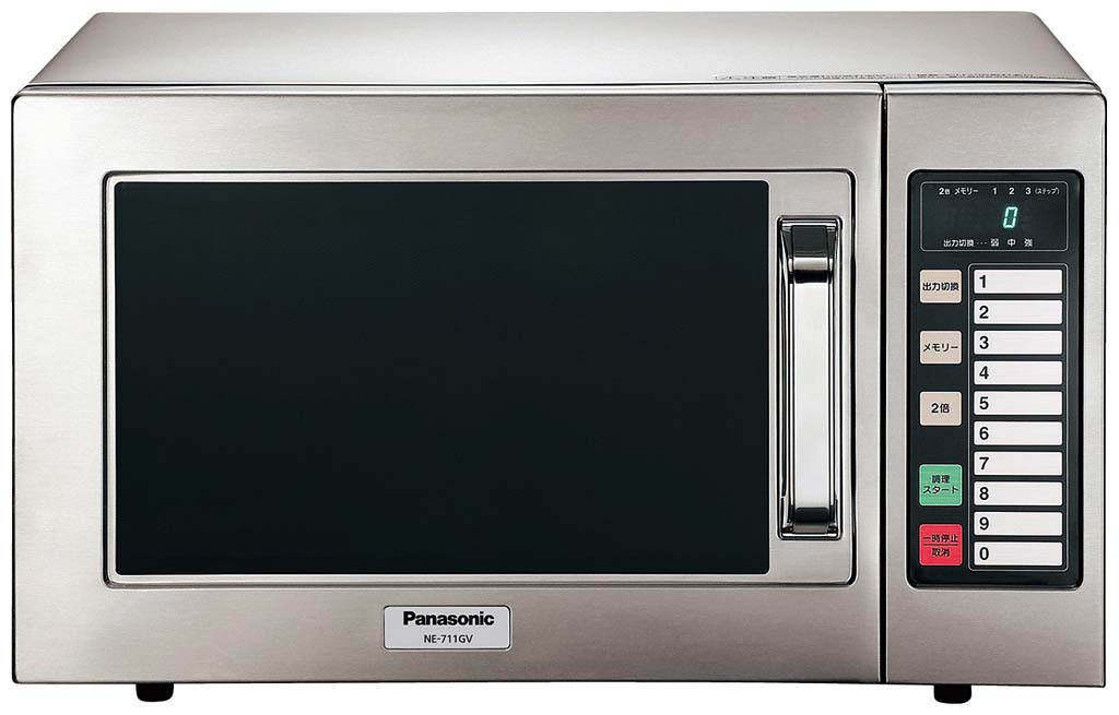 パナソニック　業務用　電子レンジ　ＮＥ－７１１ＧＶ　５０Ｈｚ