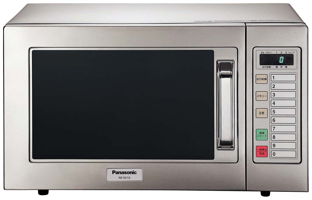 パナソニック　業務用　電子レンジ　ＮＥ－９２１ＧＶ　５０Ｈｚ