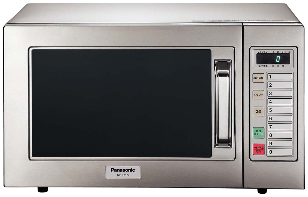 パナソニック　業務用　電子レンジ　ＮＥ－９２１ＧＶ　６０Ｈｚ