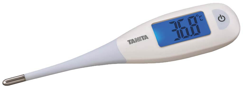 タニタ　電子体温計　ＢＴ－４７０ＢＬ　ブルー